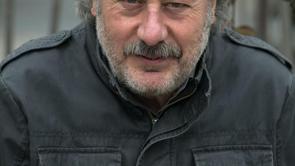 El escritor Julio Llamazares.