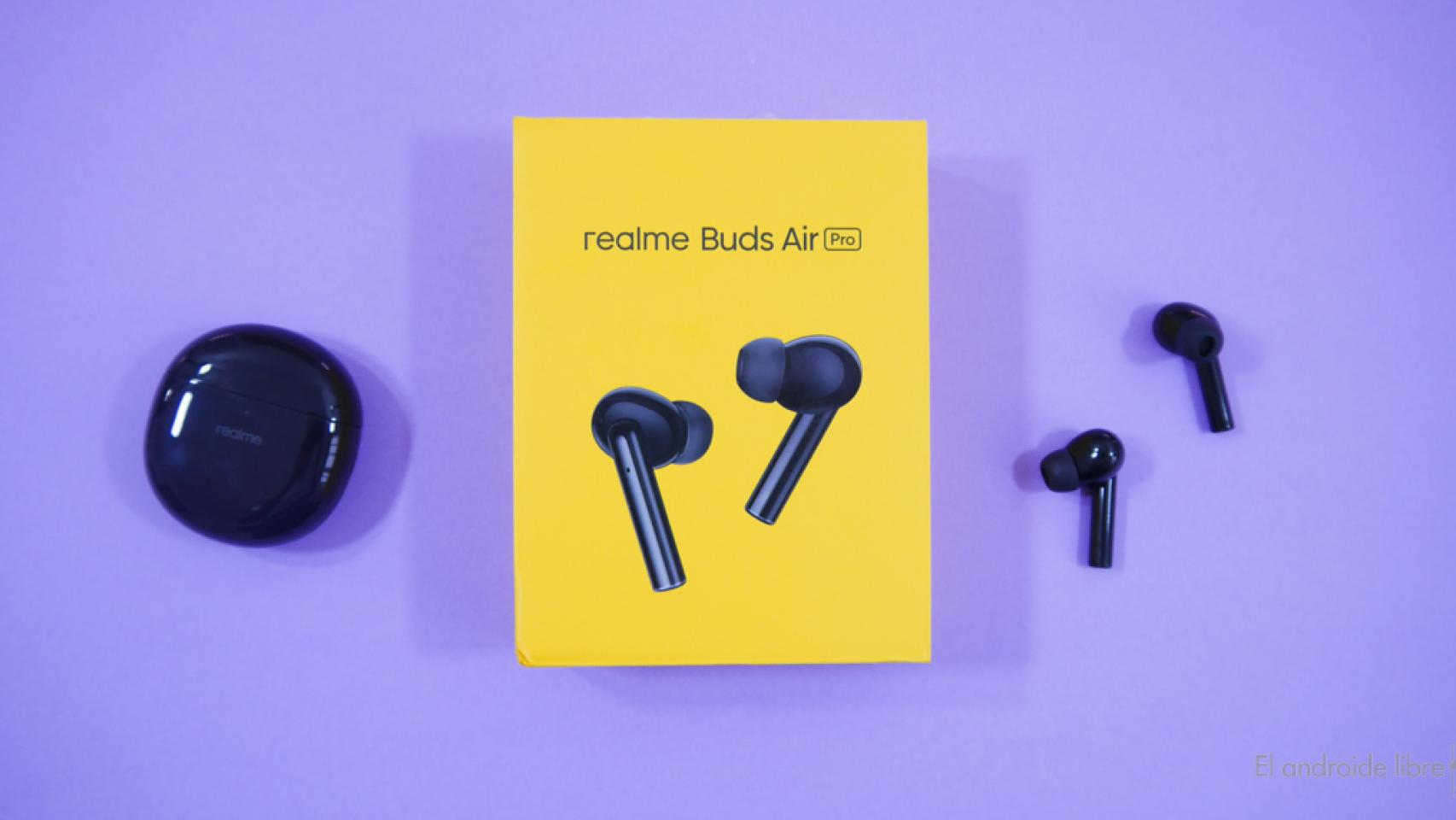 Realme Buds Air 3 Neo, análisis: auriculares baratos y con buen