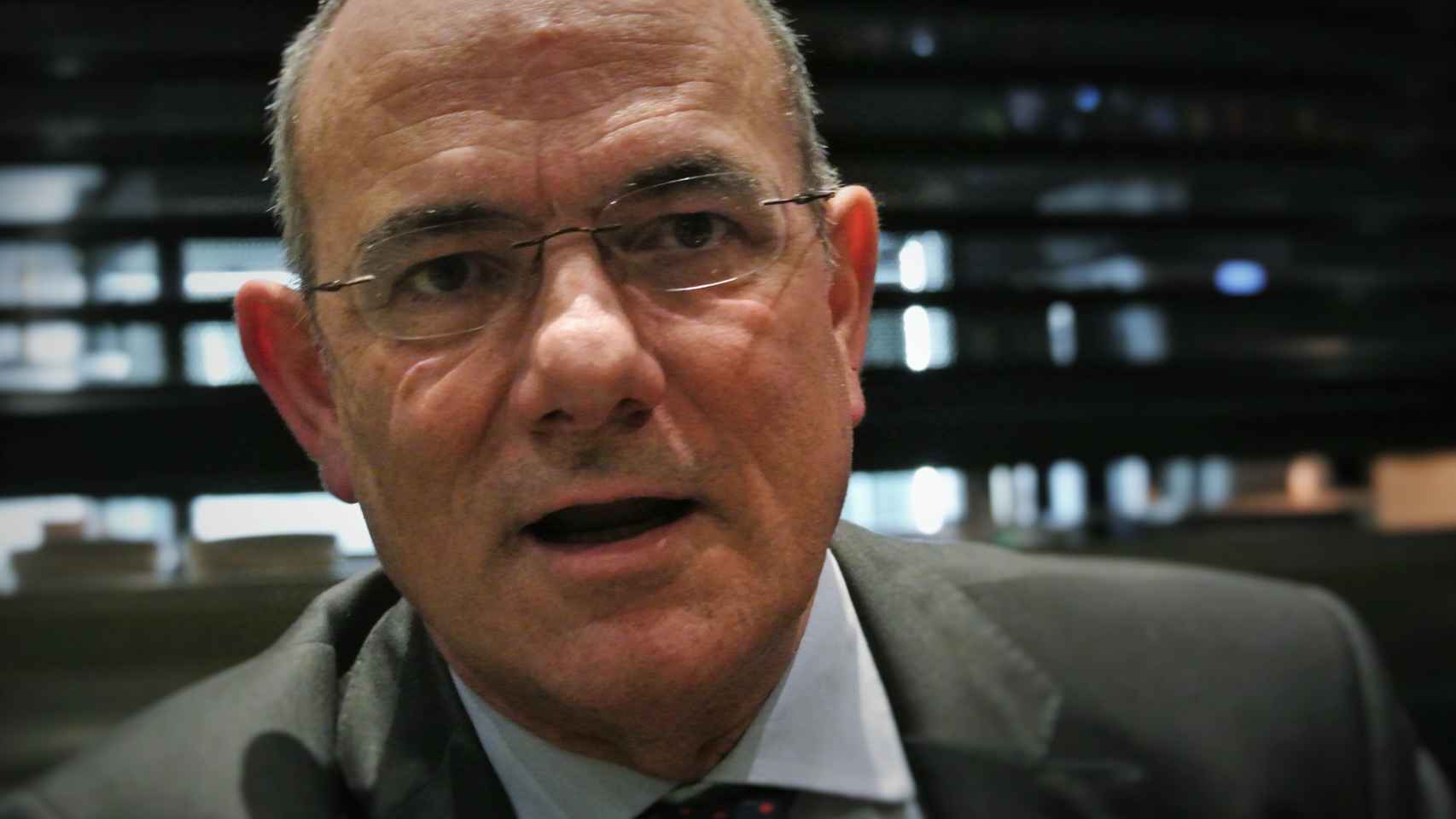 Jaume Duch, director de Comunicación y portavoz del Parlamento Europeo.