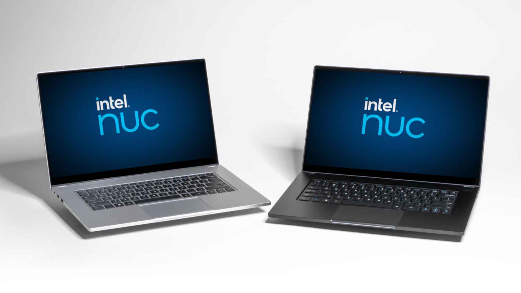 Portátil Intel NUC M15