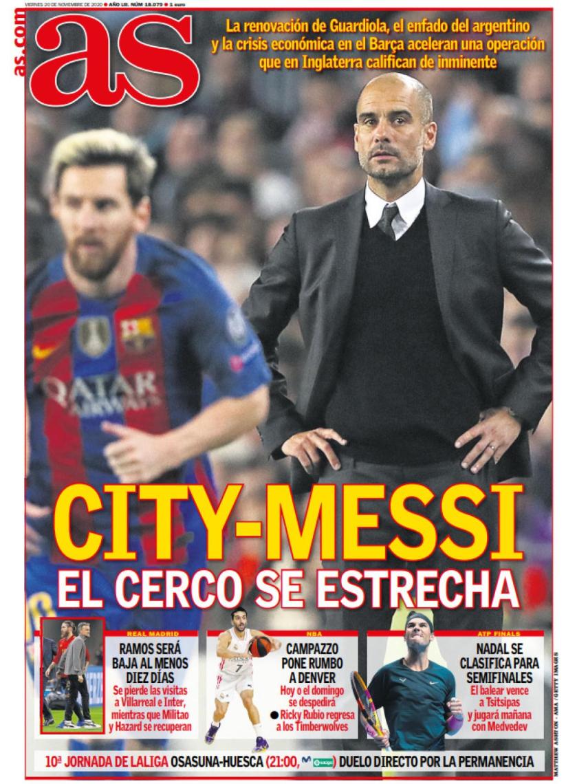 Portada AS