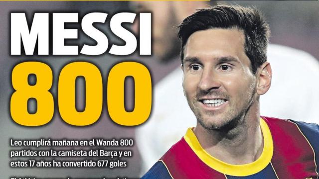 Portada SPORT