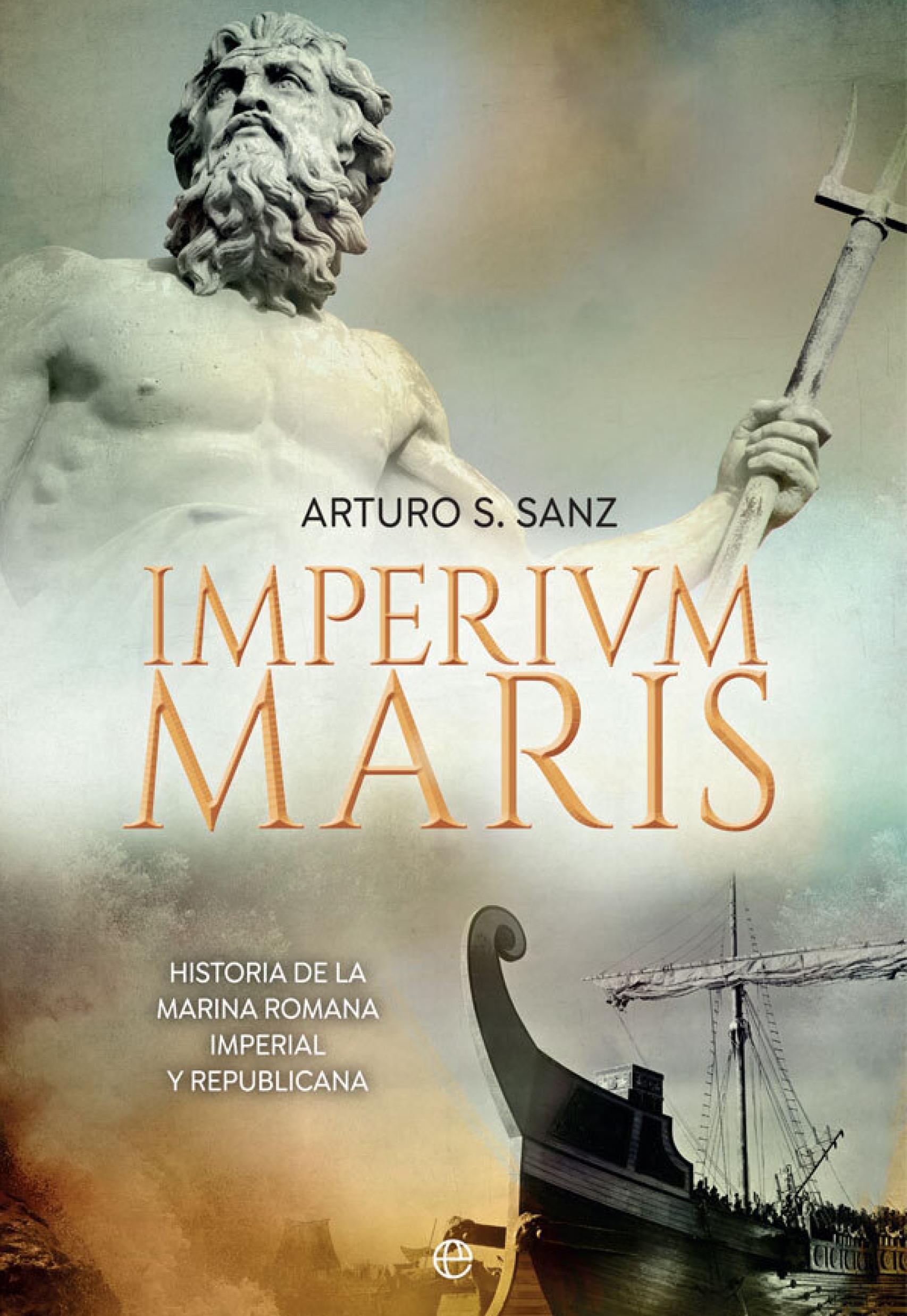 Portada de 'Imperium Maris'.