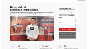 Colmado Joselito, compra online como si fuera en la tienda del barrio