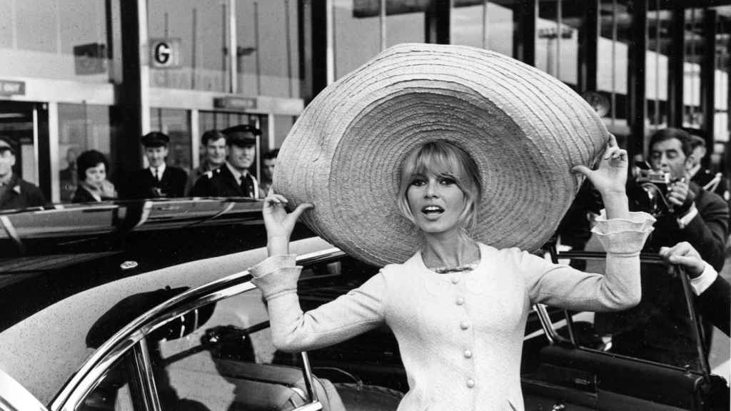 Brigitte Bardot, en una imagen de archivo en París.