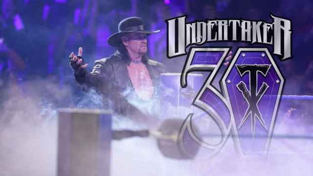 Los 30 años de The Undertaker