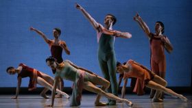 Regreso de la Compañía Nacional de Danza al Teatro Real.