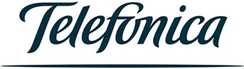 Logotipo de Telefonica
