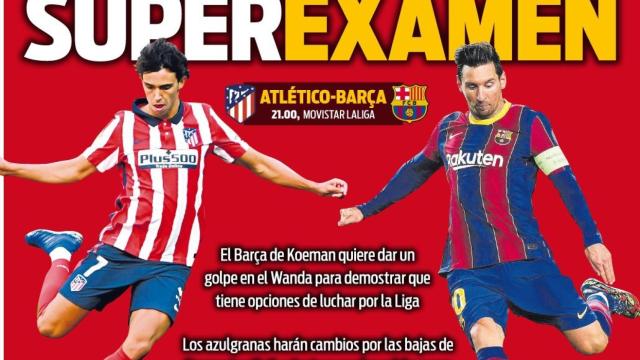 Portada SPORT