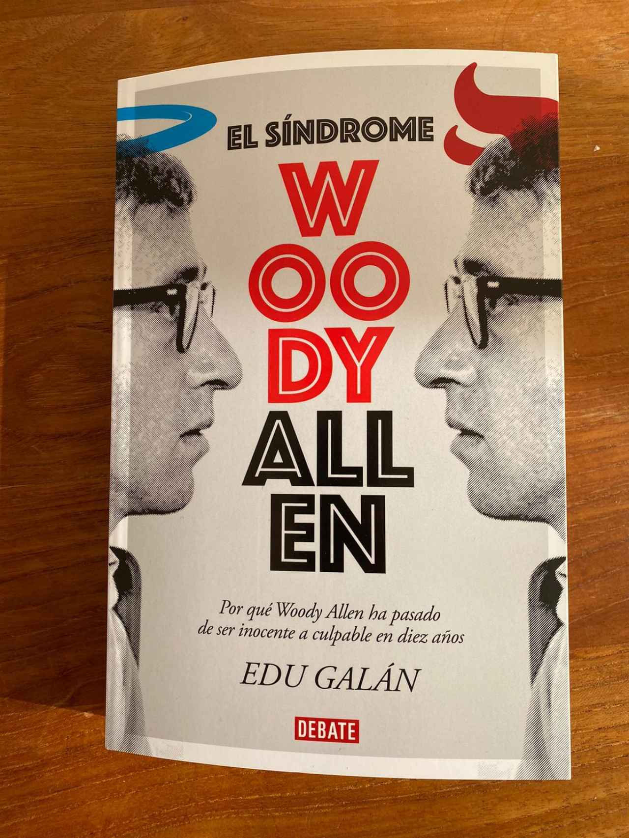 El caso Woody Allen según Edu Galán.