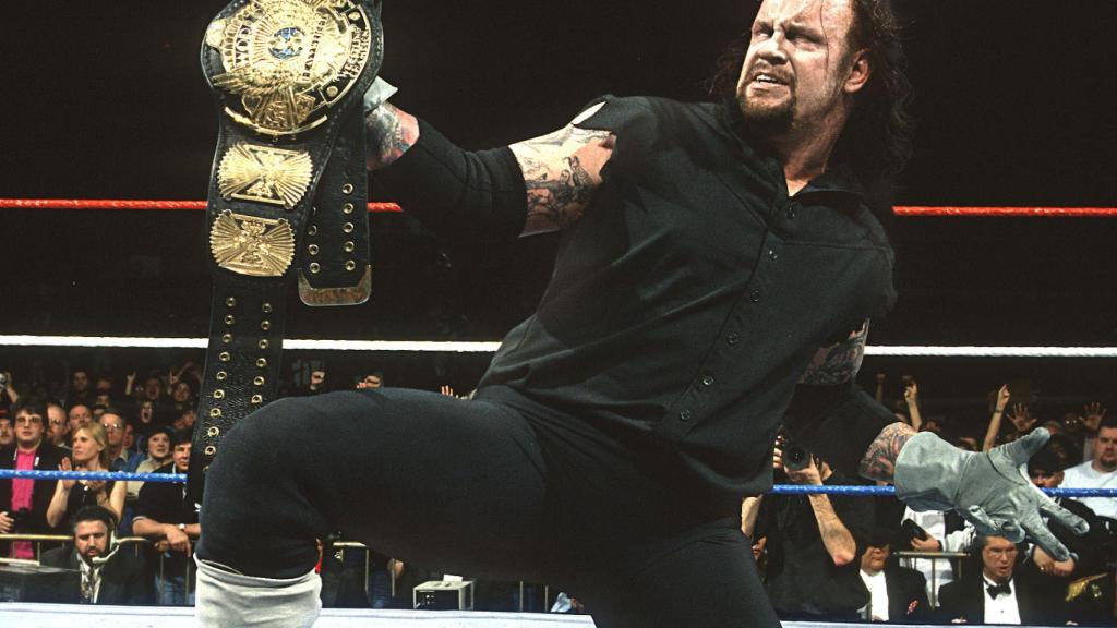 Undertaker, en Wrestlemania 13