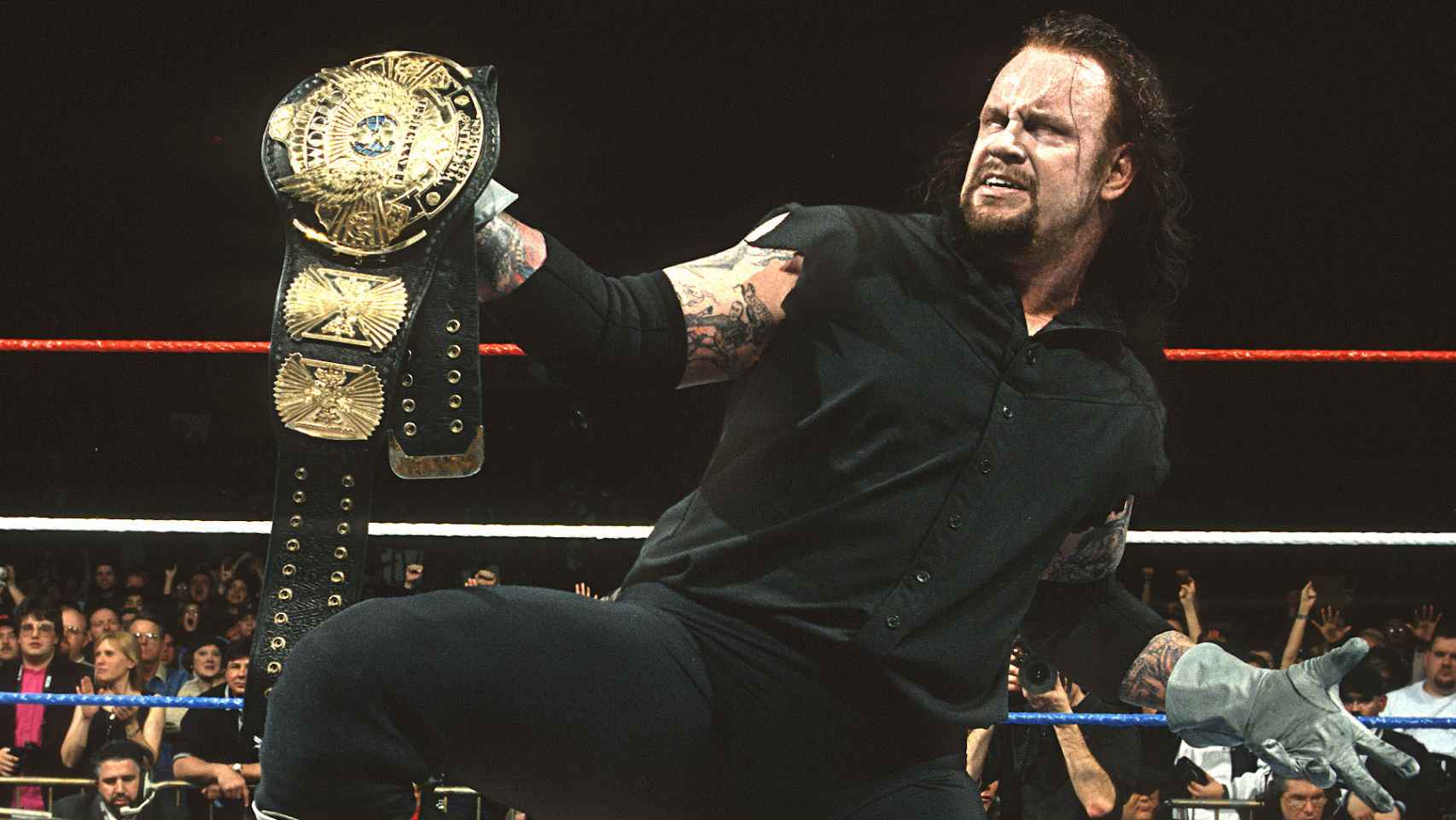 Undertaker, en Wrestlemania 13