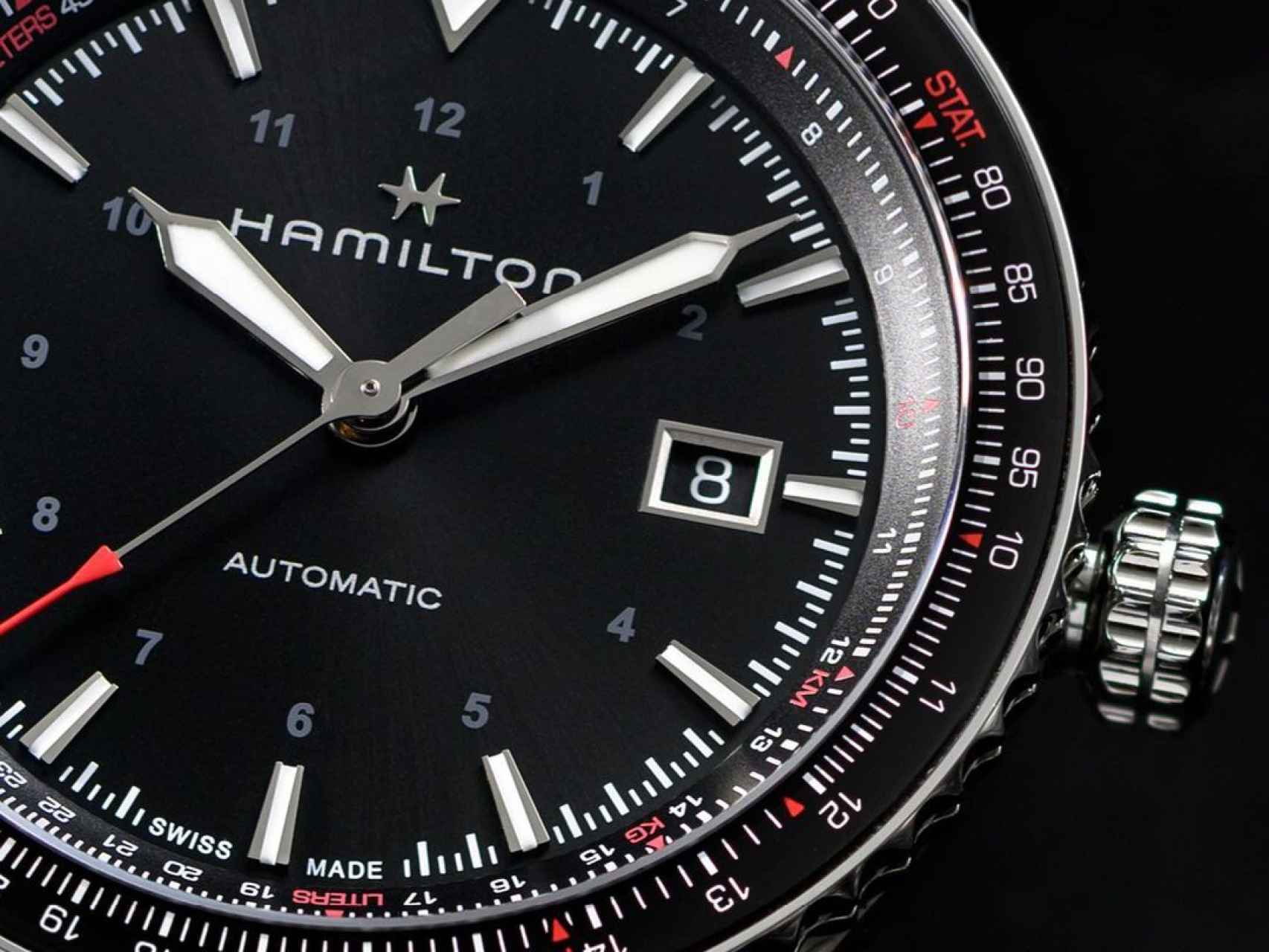 Reloj de la marca Hamilton Watch