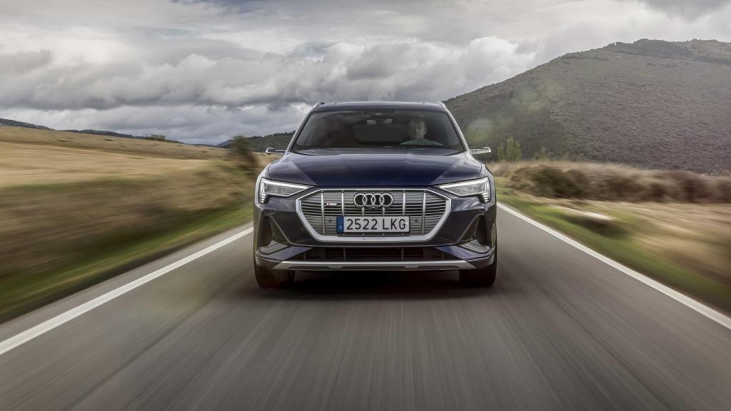 Nuevo Audi e-Tron Sportback.