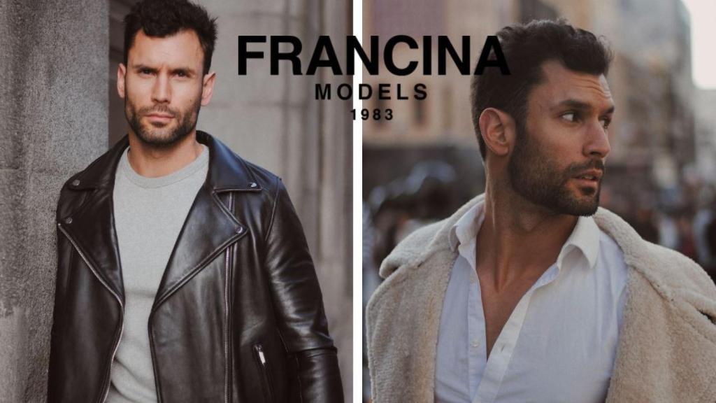 Los primeros planos, el torso desnudo, los colores neutros en el estilismo... son capturas esenciales para un 'book'.