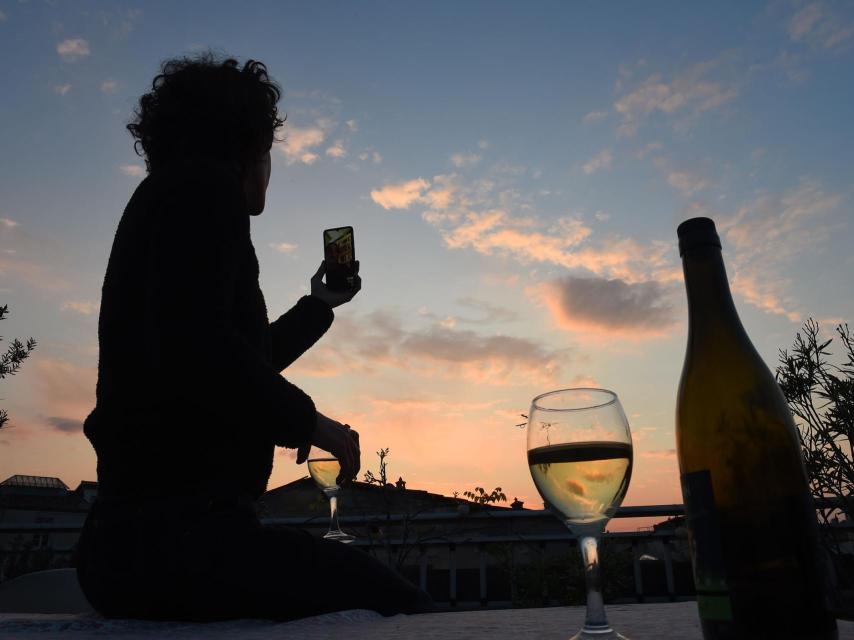 Los 'nuevos vinos de Madrid' se gestaron en los 80 y 90.