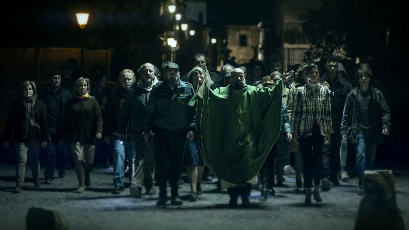 30 monedas: Álex de la Iglesia se desmelena con un festival de terror en su  primera serie para HBO