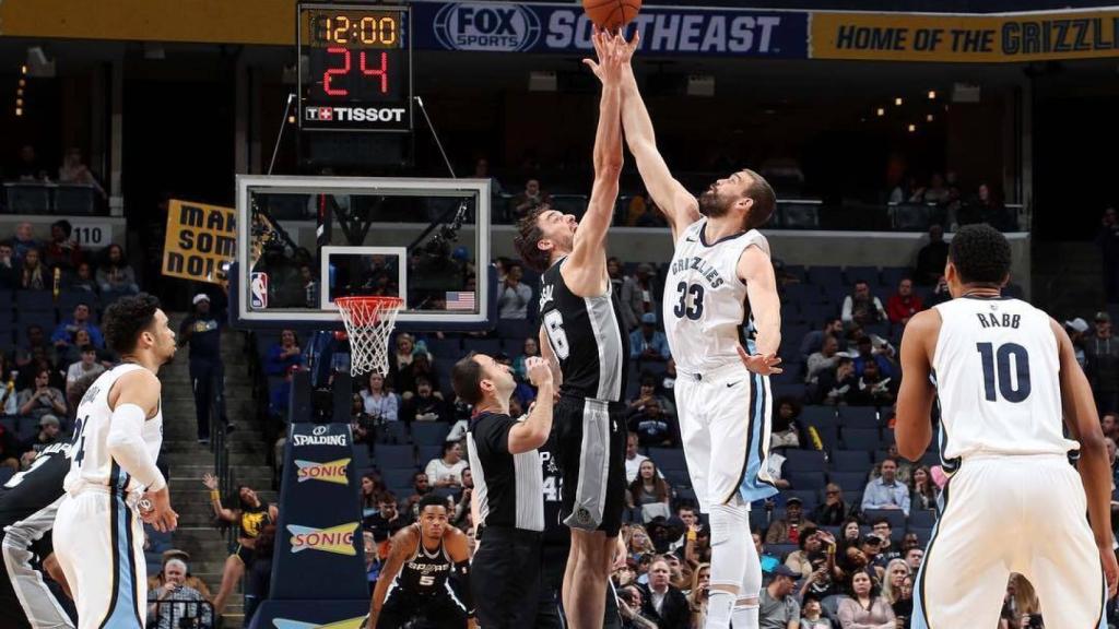 Pau Gasol Y Su último Baile En Los Lakers Con Marc El Like Que Alimenta El Sueño