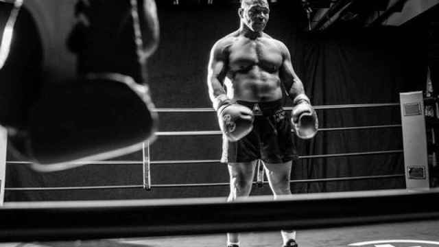 El boxeador estadounidense Mike Tyson, excampeón de los pesos pesados. Foto: Instagram (@miketyson)