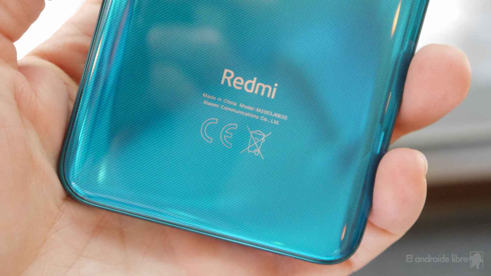 Xiaomi Redmi Note 9 Pro 5G: Precio, características y donde comprar