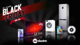 Las mejores ofertas en Mi Electro por Black Friday: smartphones y accesorios