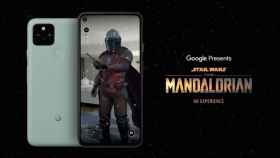 The Mandalorian llega a la realidad aumentada de Google