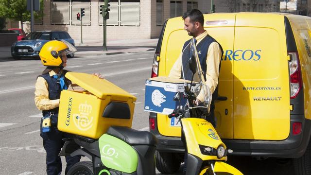 Correos abre el plazo de inscripción para 3.381 puestos de personal laboral fijo