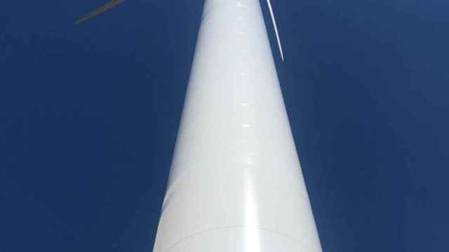 EDPR instala los aerogeneradores más grandes de España en un parque eólico de Burgos
