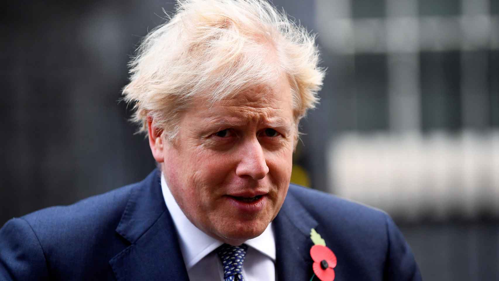 El primer ministro británico, Boris Johnson, en una imagen de archivo.