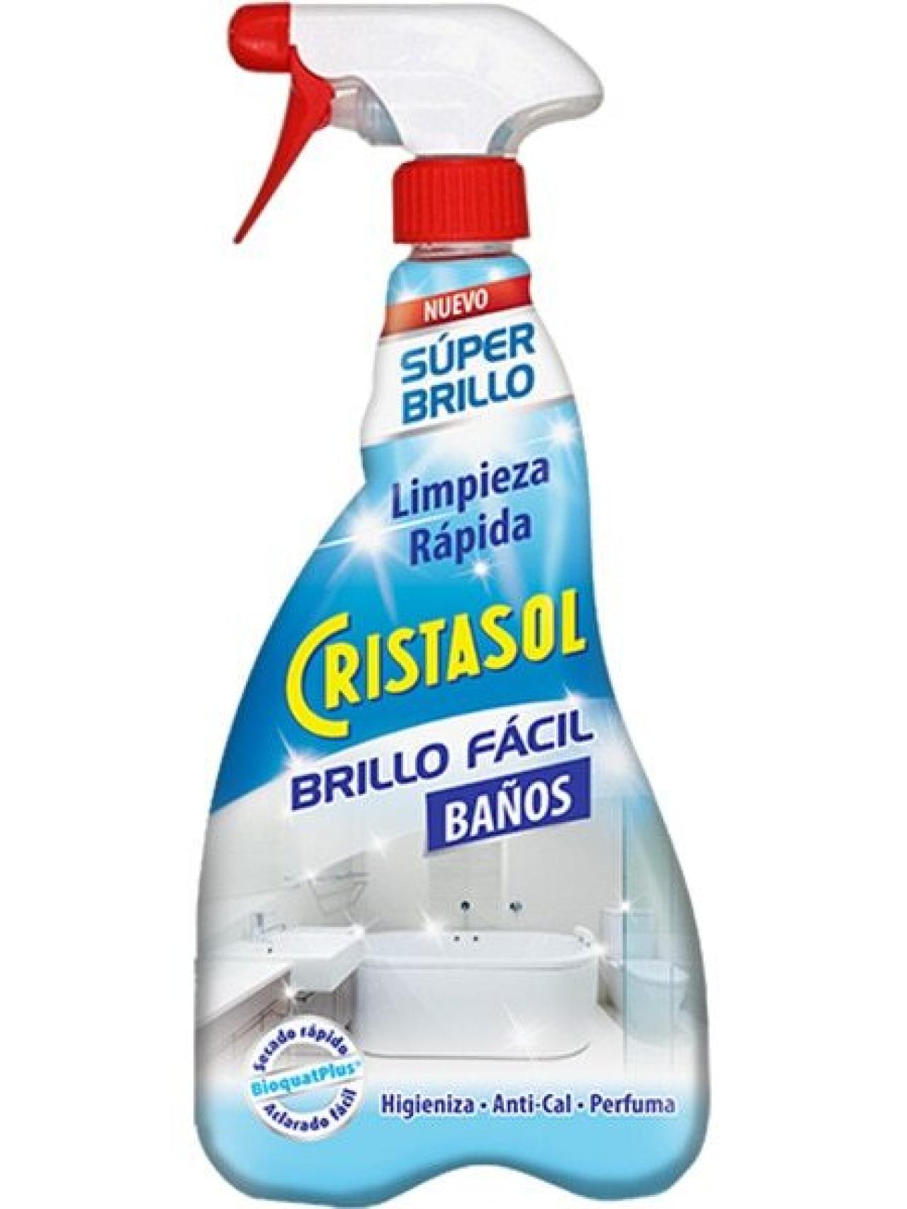 Este es el mejor limpiador para baños del súper, según la OCU: cada botella  cuesta 1,49 euros