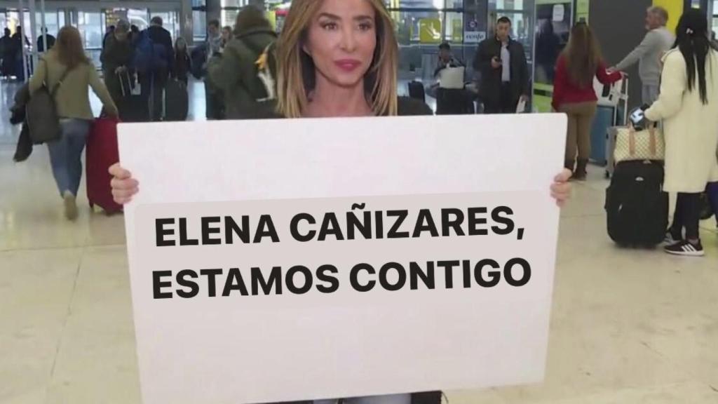 Uno de los 'memes' más aplaudidos de la jornada.