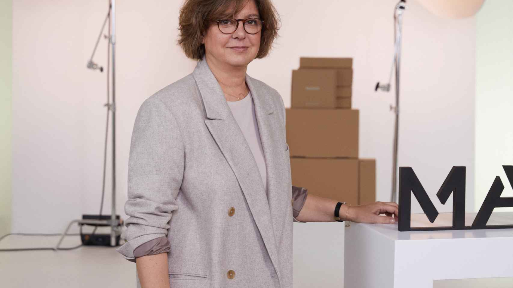 Elena Carasso, directora de Online y Cliente de Mango.