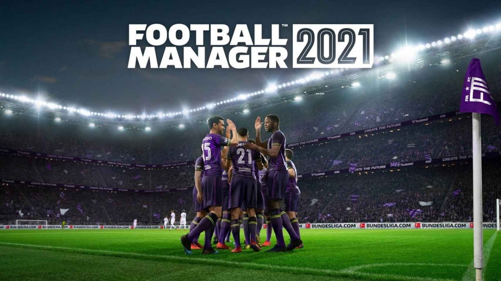 Football Manager 2021 ya disponible en la Play Store