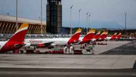 IATA empeora sus previsiones: las aerolíneas perderán 132.000 millones de euros
