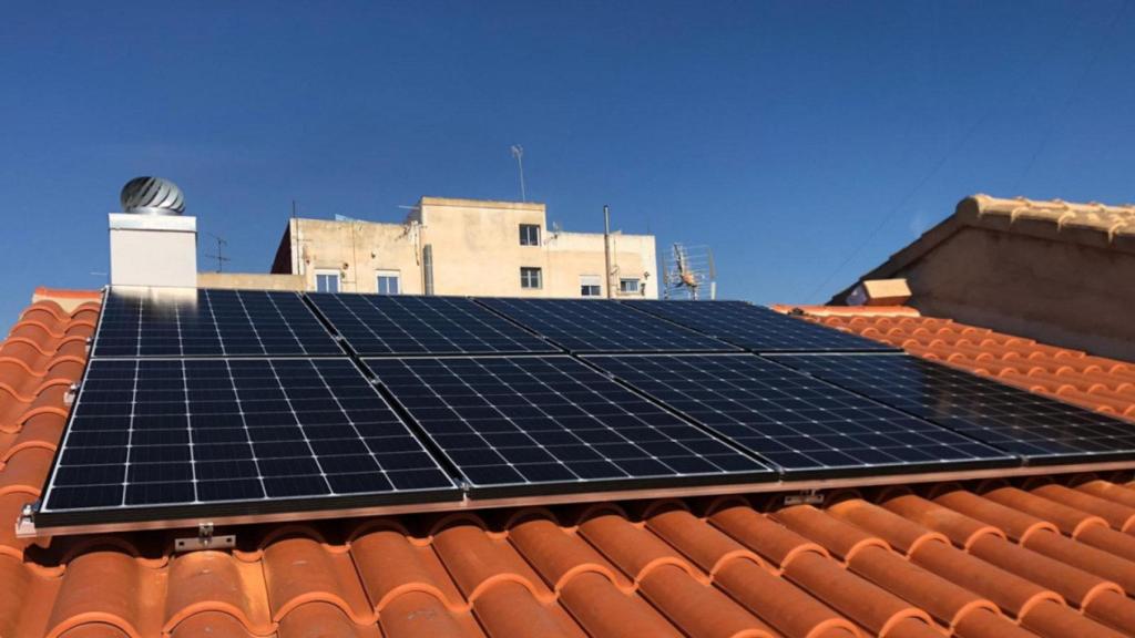 Placas solares