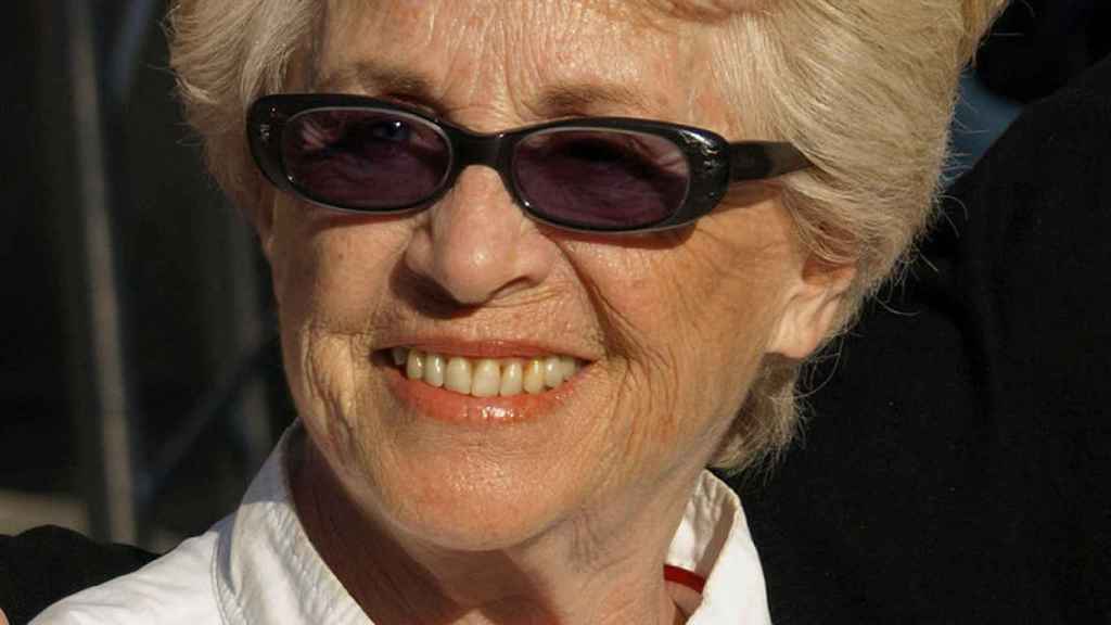 Muere la actriz catalana Montserrat Carulla.