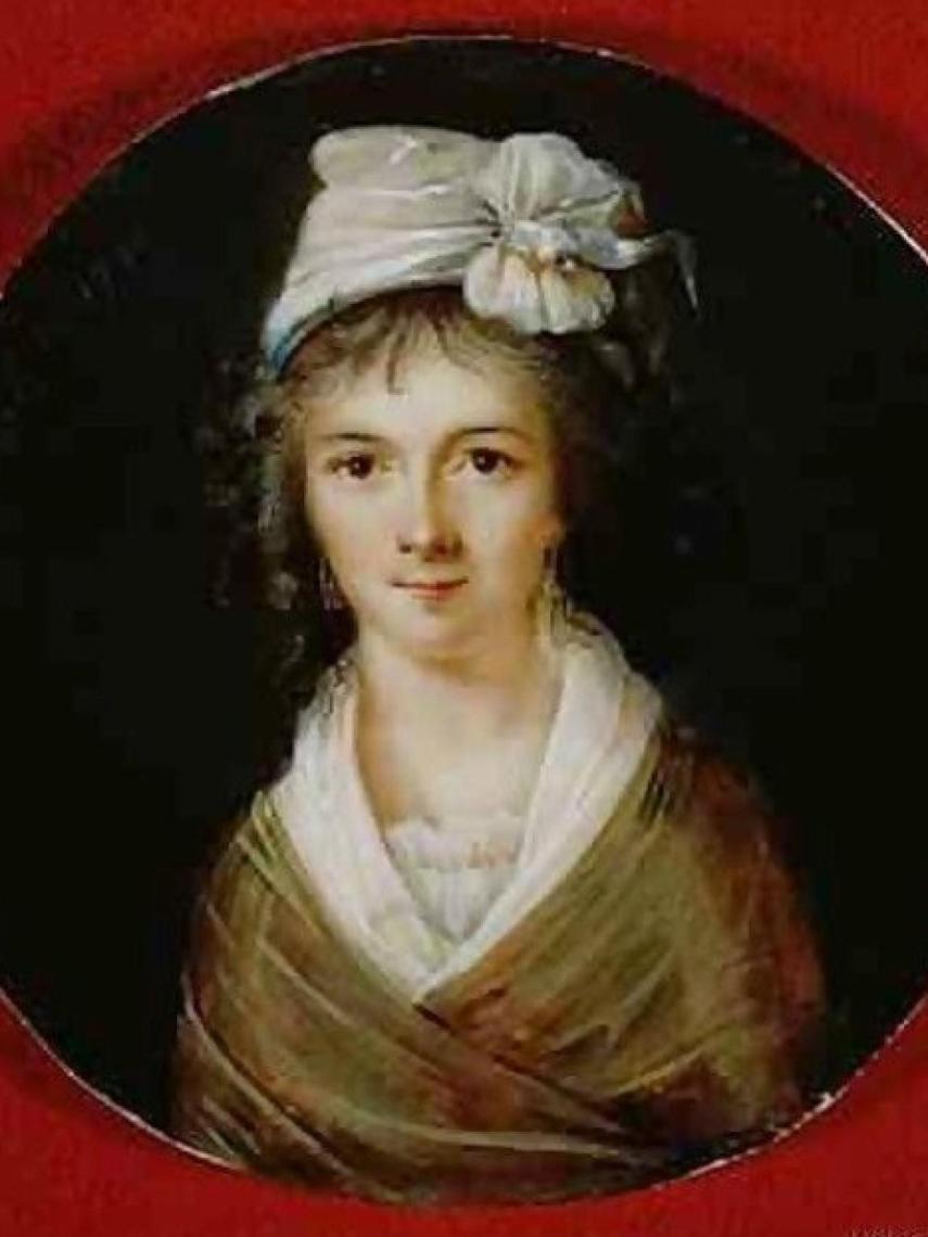 Claire Lacombe.