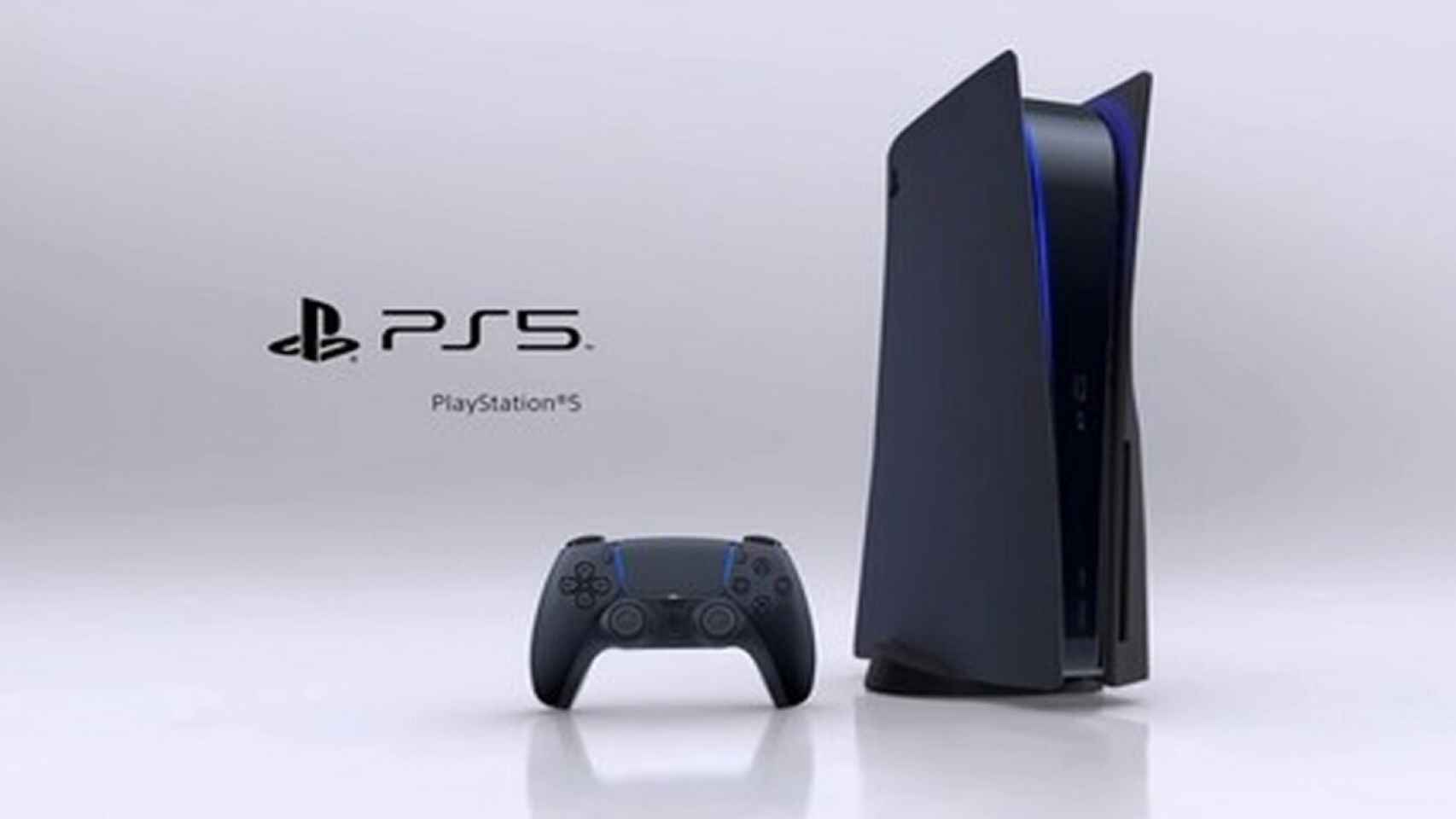 Play Station 5.