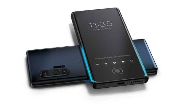 Un móvil con pantalla de 105 Hz: así será el próximo gama alta de Motorola