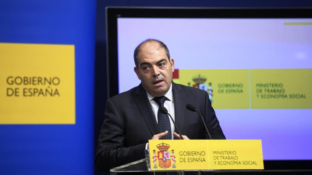 Lorenzo Amor en una imagen de archivo.