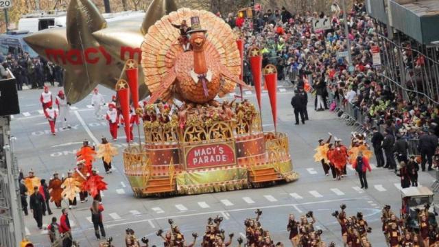 Desfile de Acción de Gracias en Nueva York | Reuters