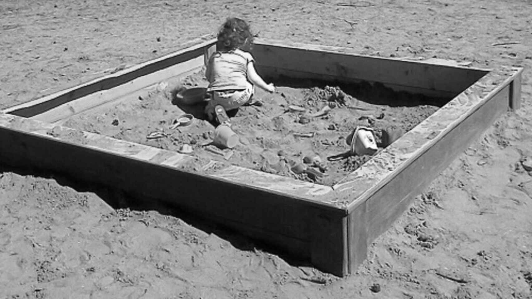 ¿Sabe usted lo que es un 'sandbox'?
