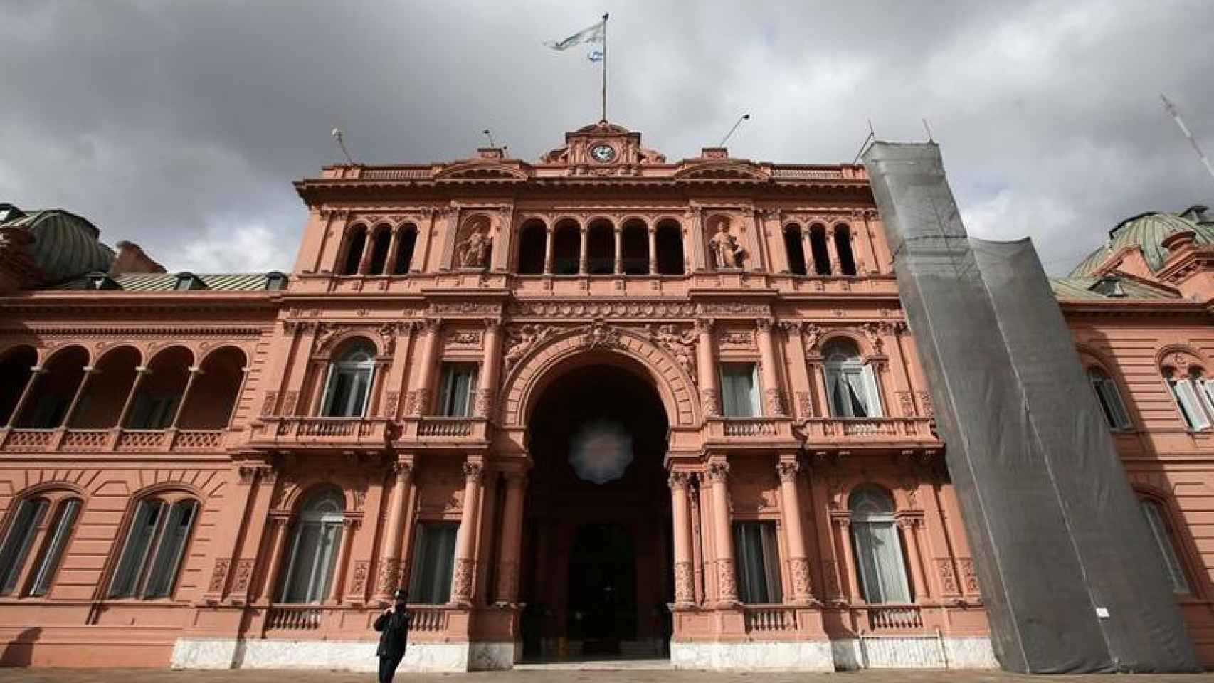 Casa Rosada de Argentina