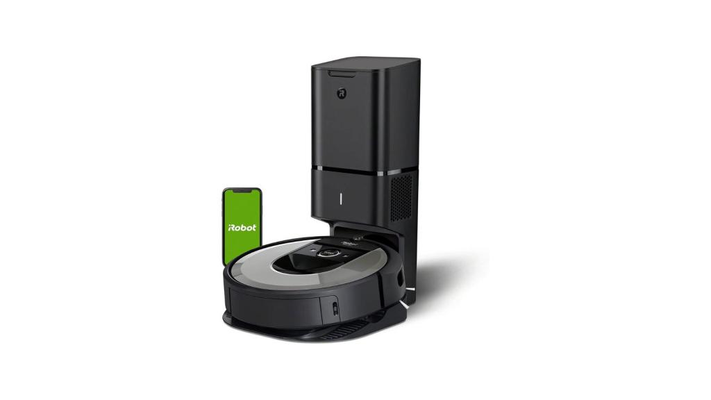 Robot aspirador iRobot Roomba i7+