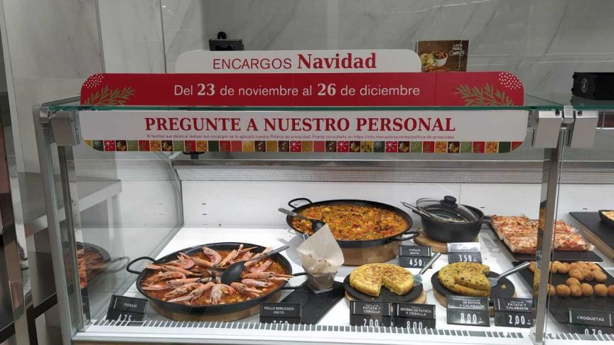 Los 6 Nuevos Platos Del ‘Listo Para Comer’ De Navidad De Mercadona: Sus ...