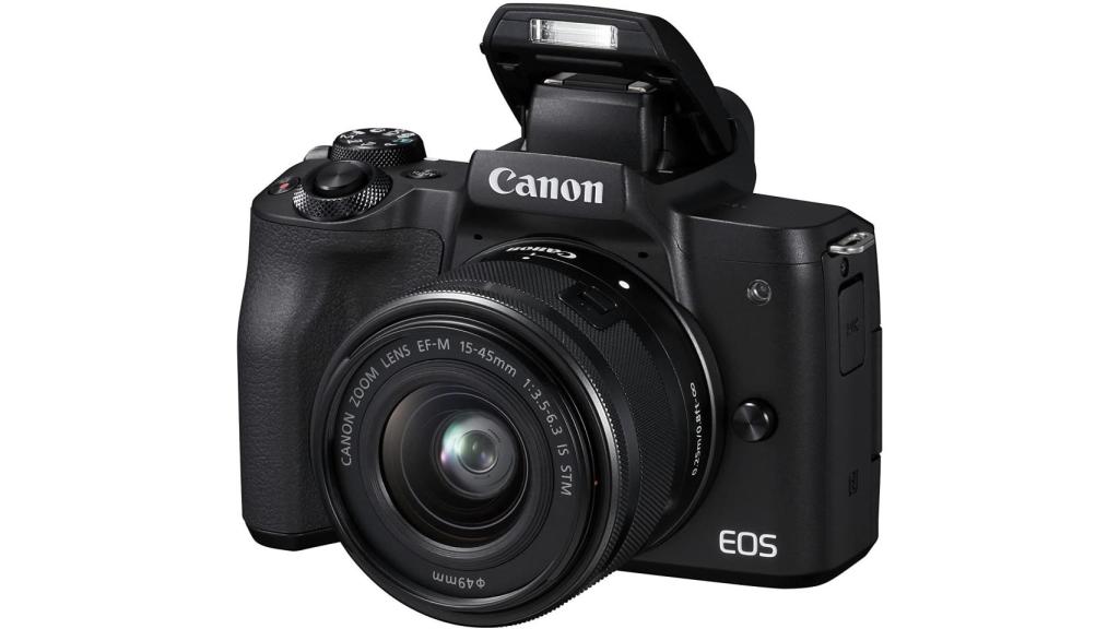 Canon EOS M50