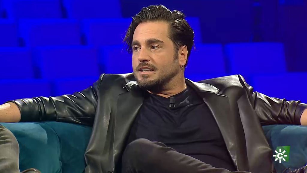 David Bustamante se ha sincerado en 'El Show de Bertín'.