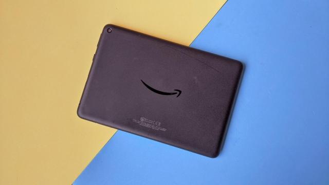 Amazon Fire HD8, análisis: la tablet barata que más recomendamos