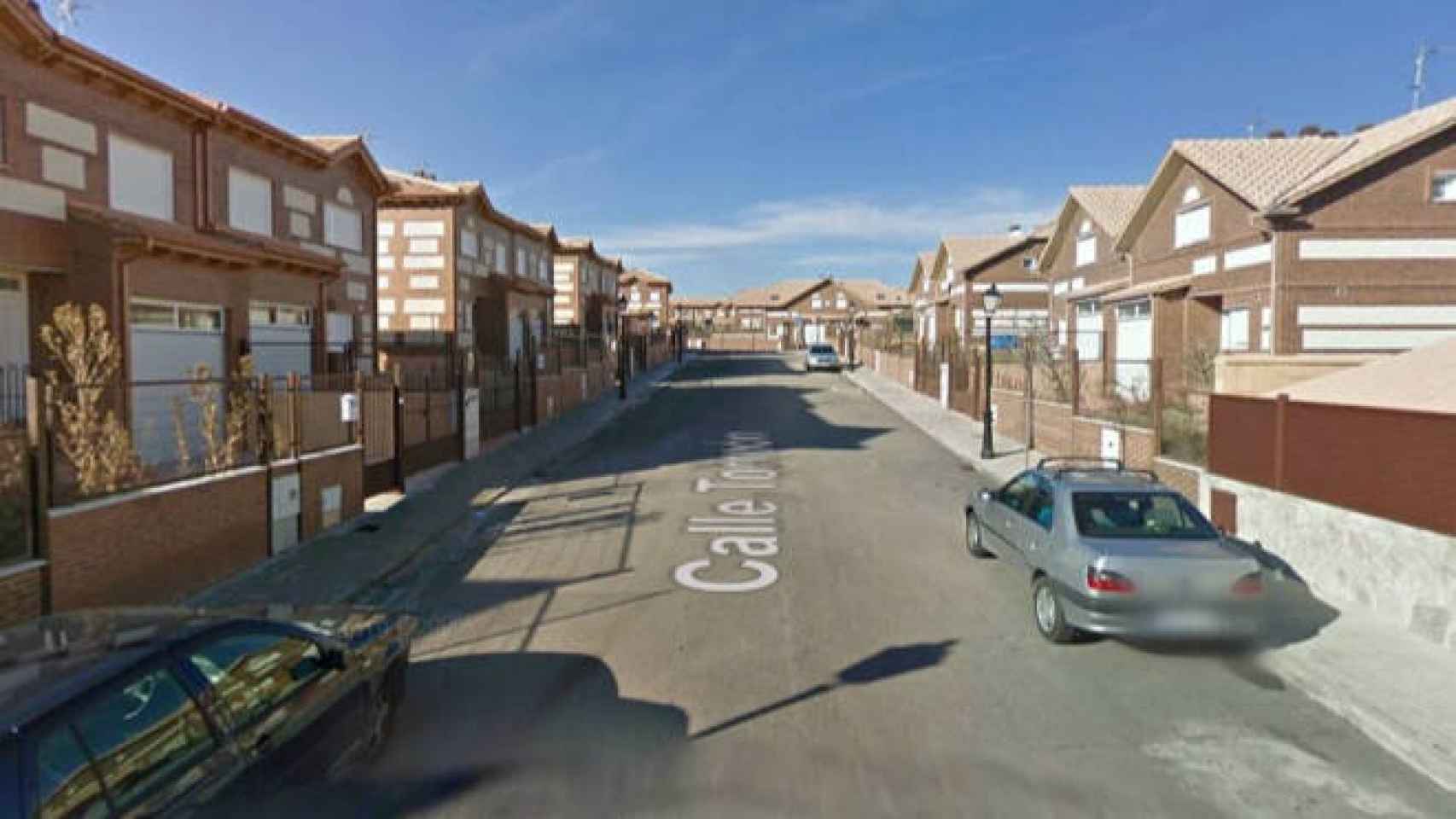 Calle Torreón. Foto: Google