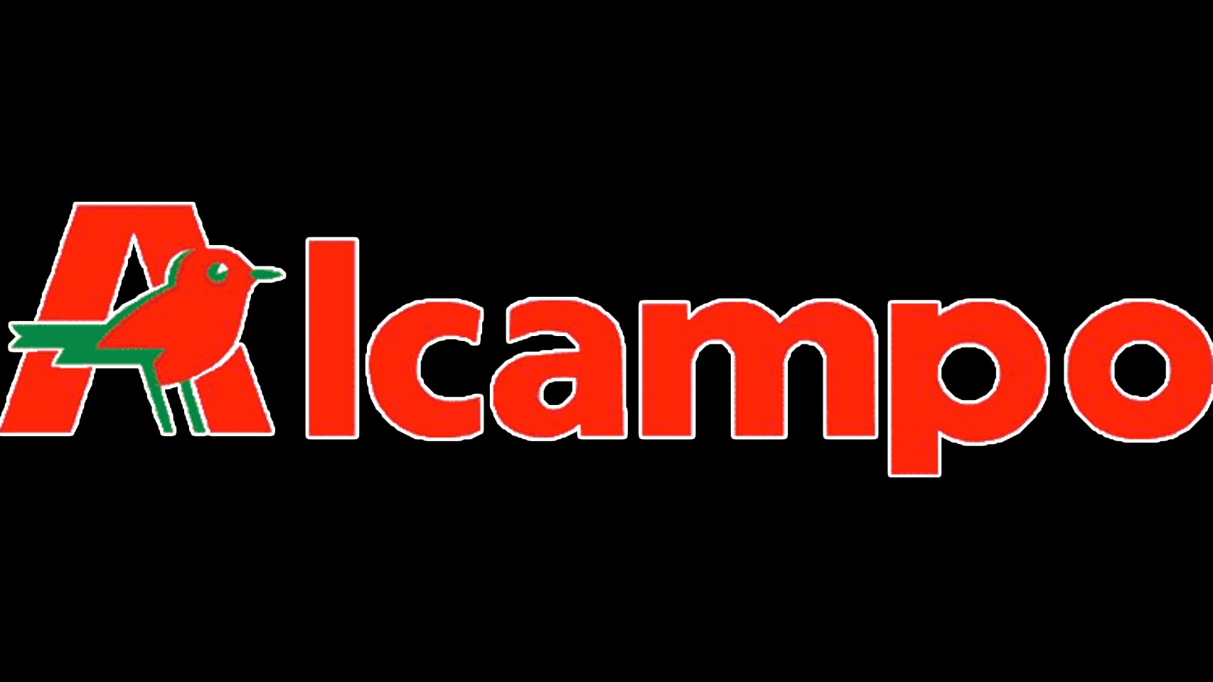 Logo de Alcampo.